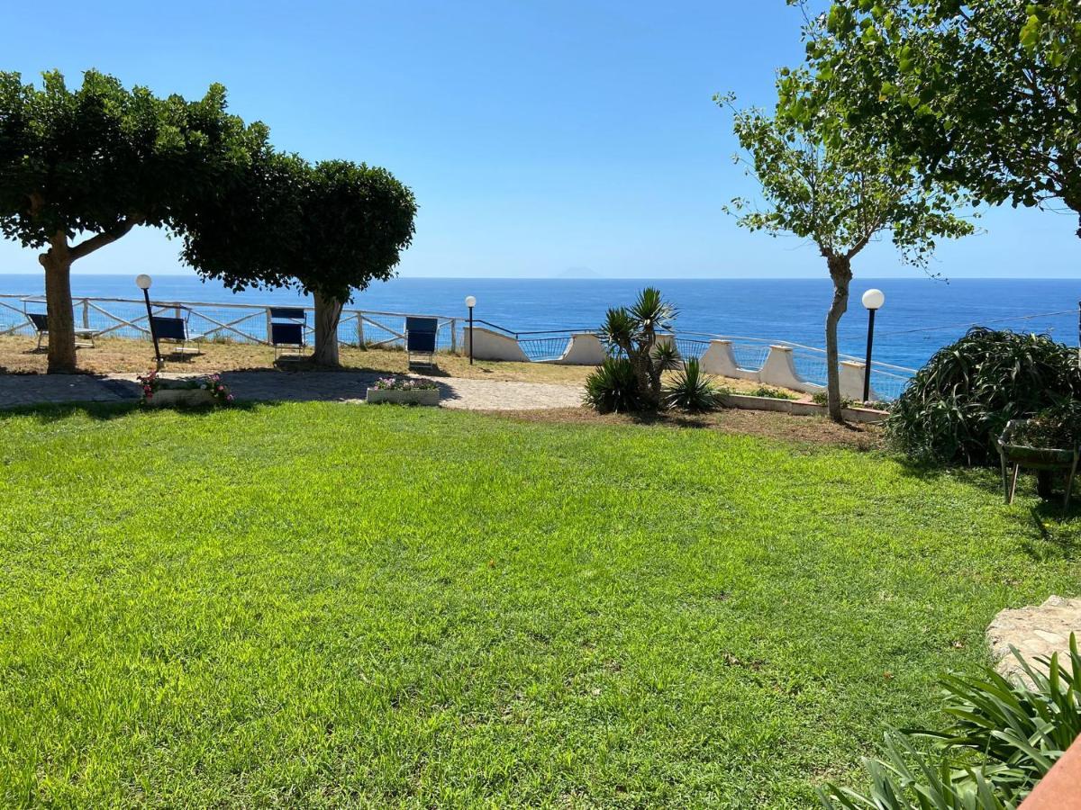 Residence Araba Fenice Tropea Exterior foto
