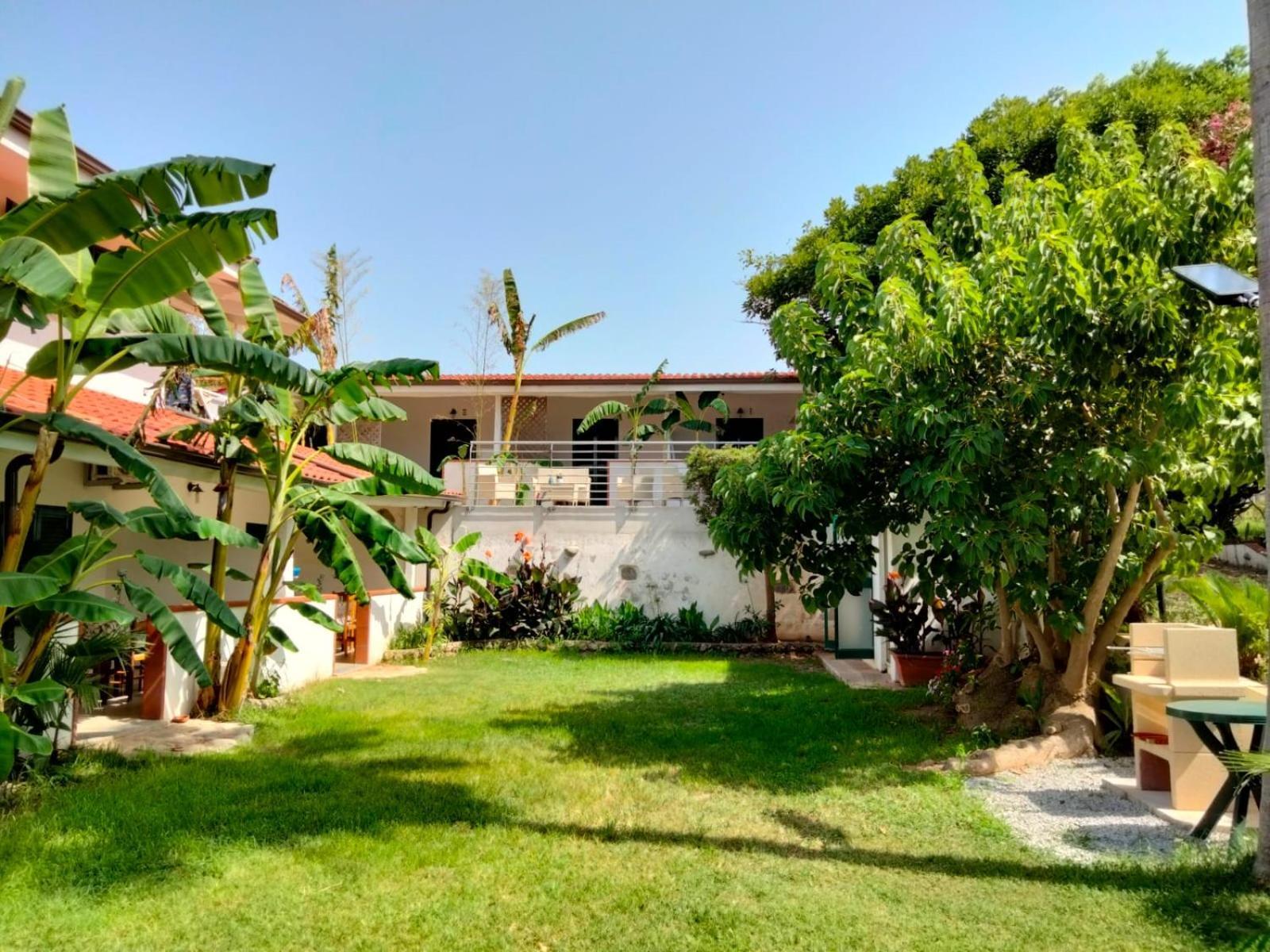 Residence Araba Fenice Tropea Exterior foto