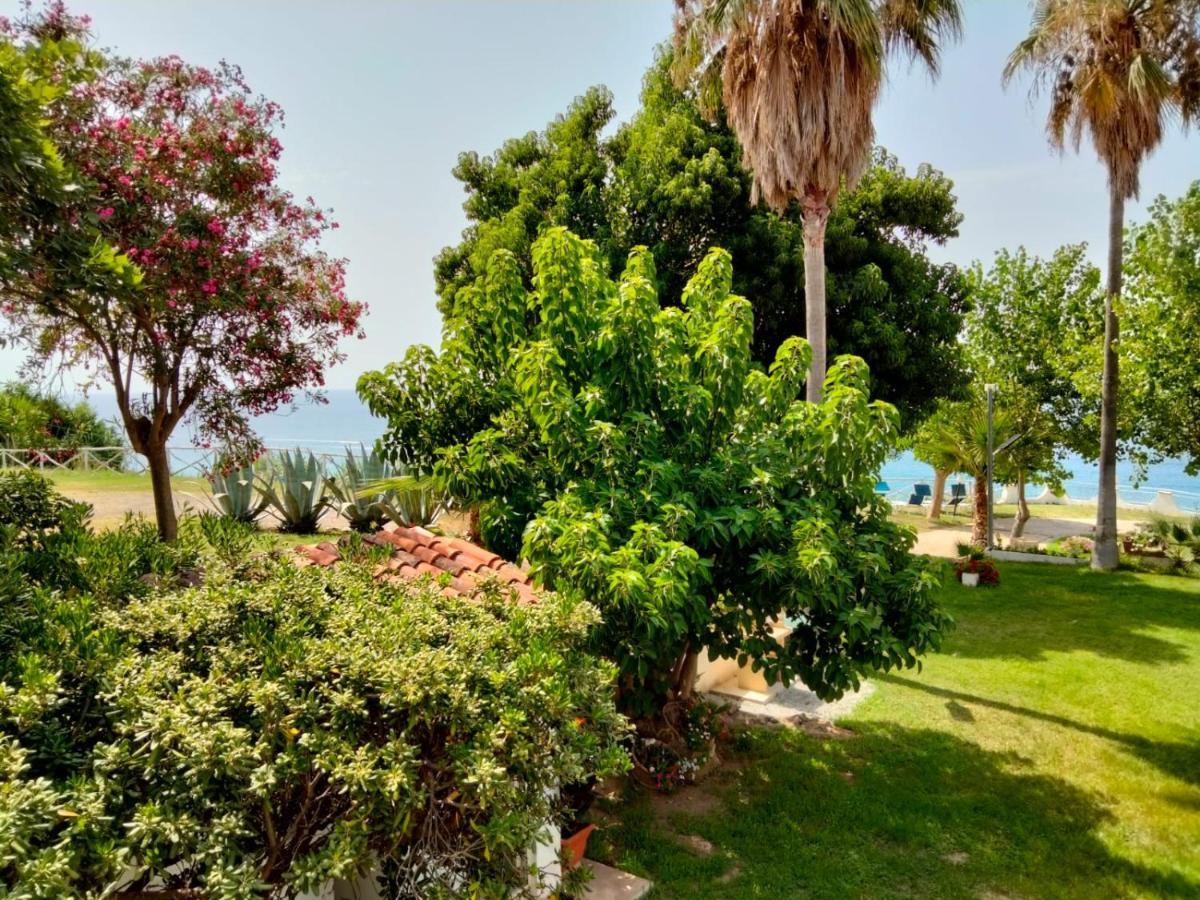 Residence Araba Fenice Tropea Exterior foto