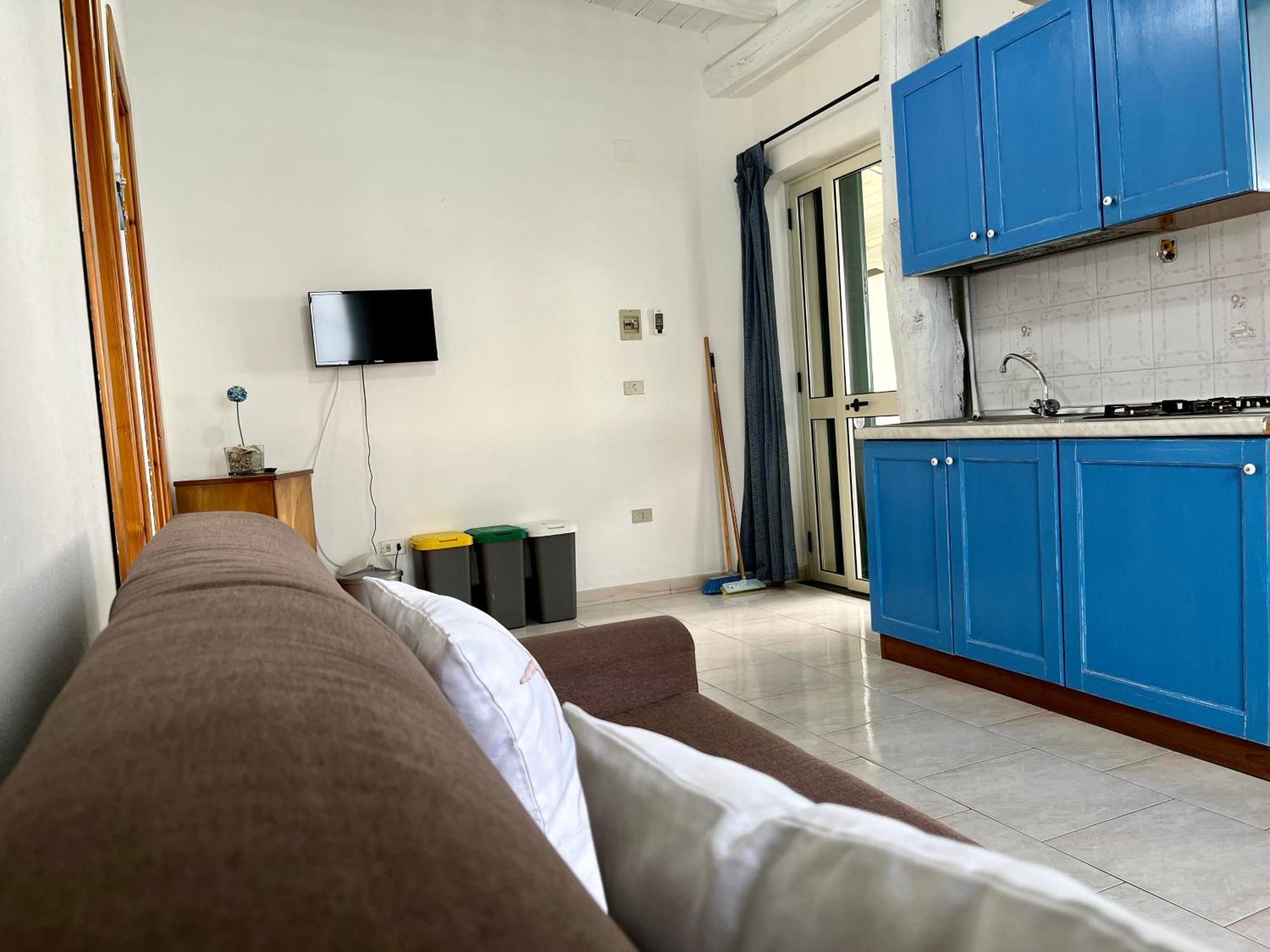 Residence Araba Fenice Tropea Exterior foto