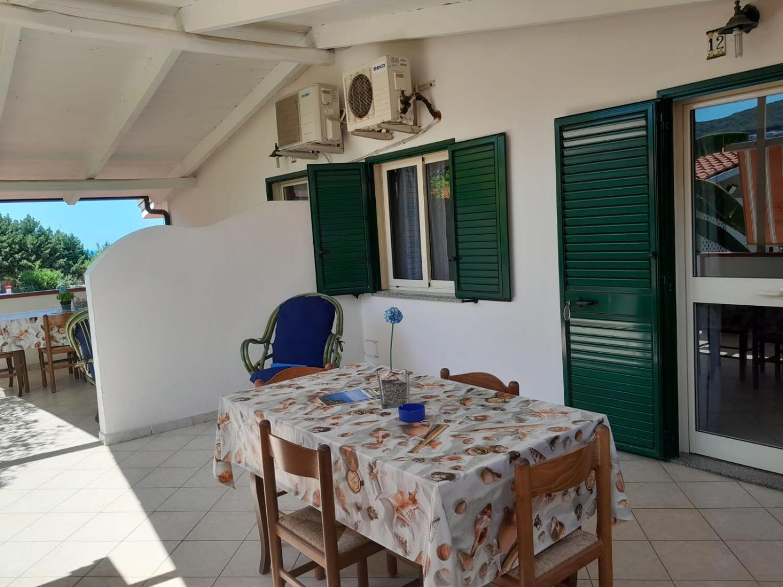 Residence Araba Fenice Tropea Exterior foto