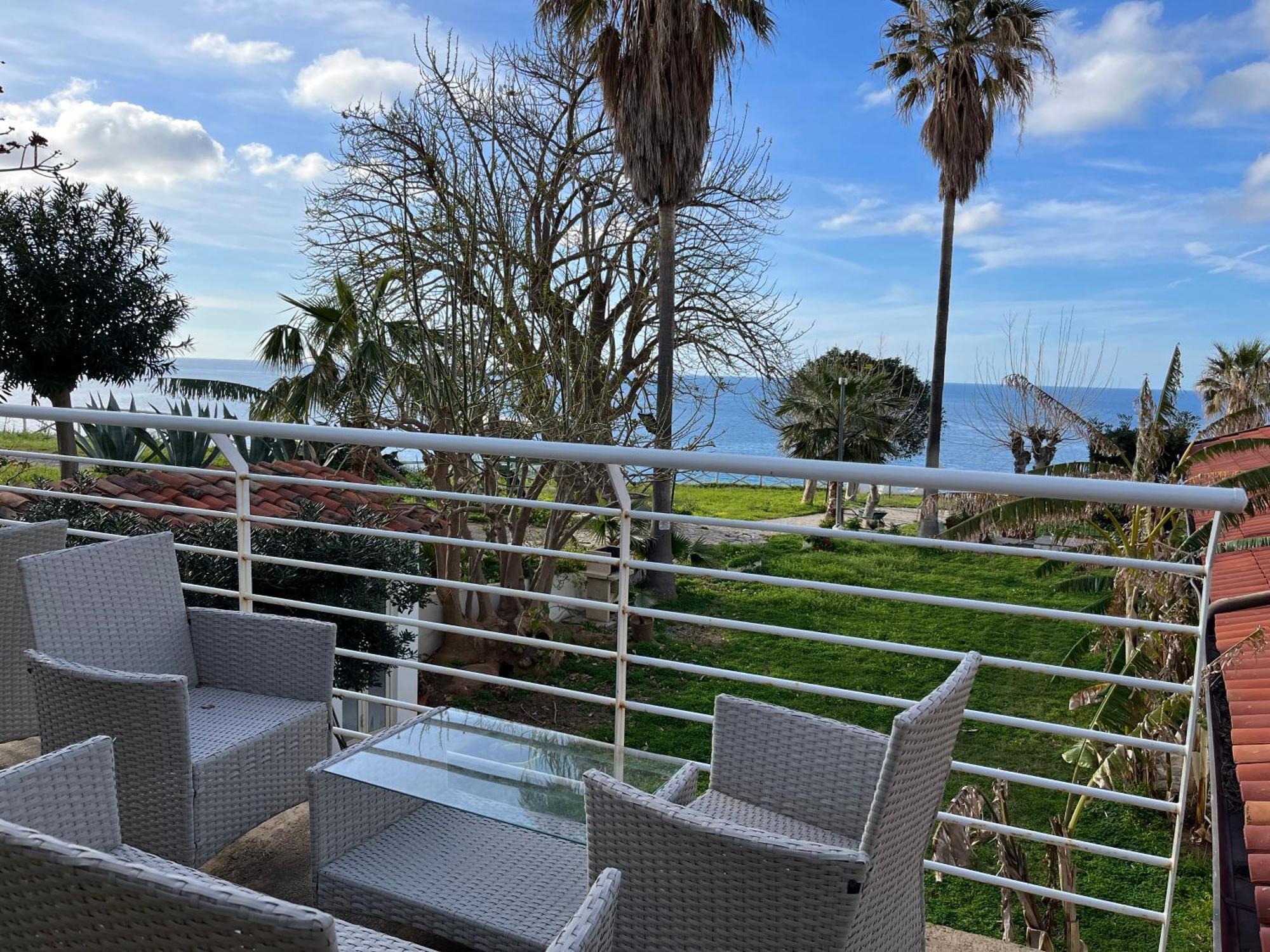 Residence Araba Fenice Tropea Exterior foto