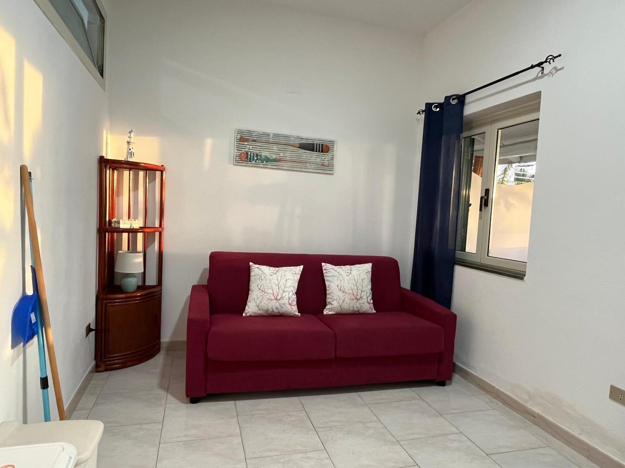 Residence Araba Fenice Tropea Exterior foto
