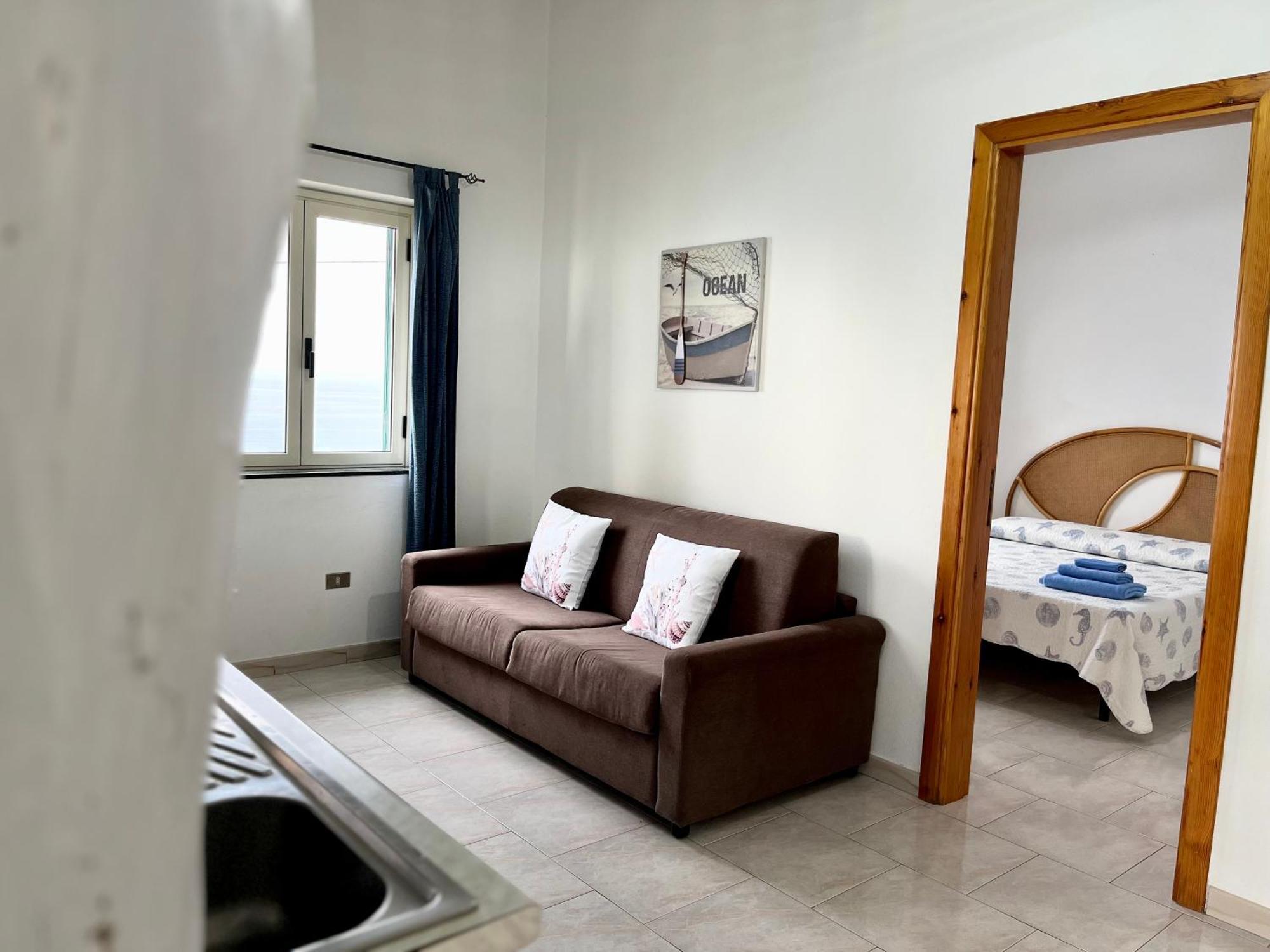 Residence Araba Fenice Tropea Exterior foto