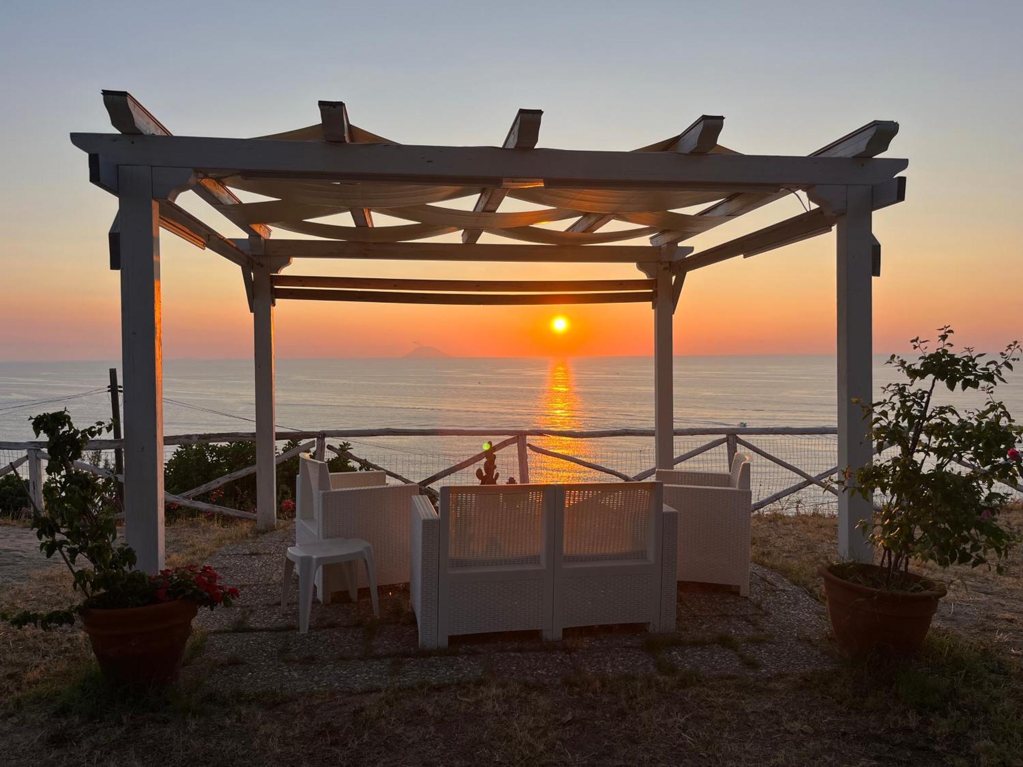 Residence Araba Fenice Tropea Exterior foto