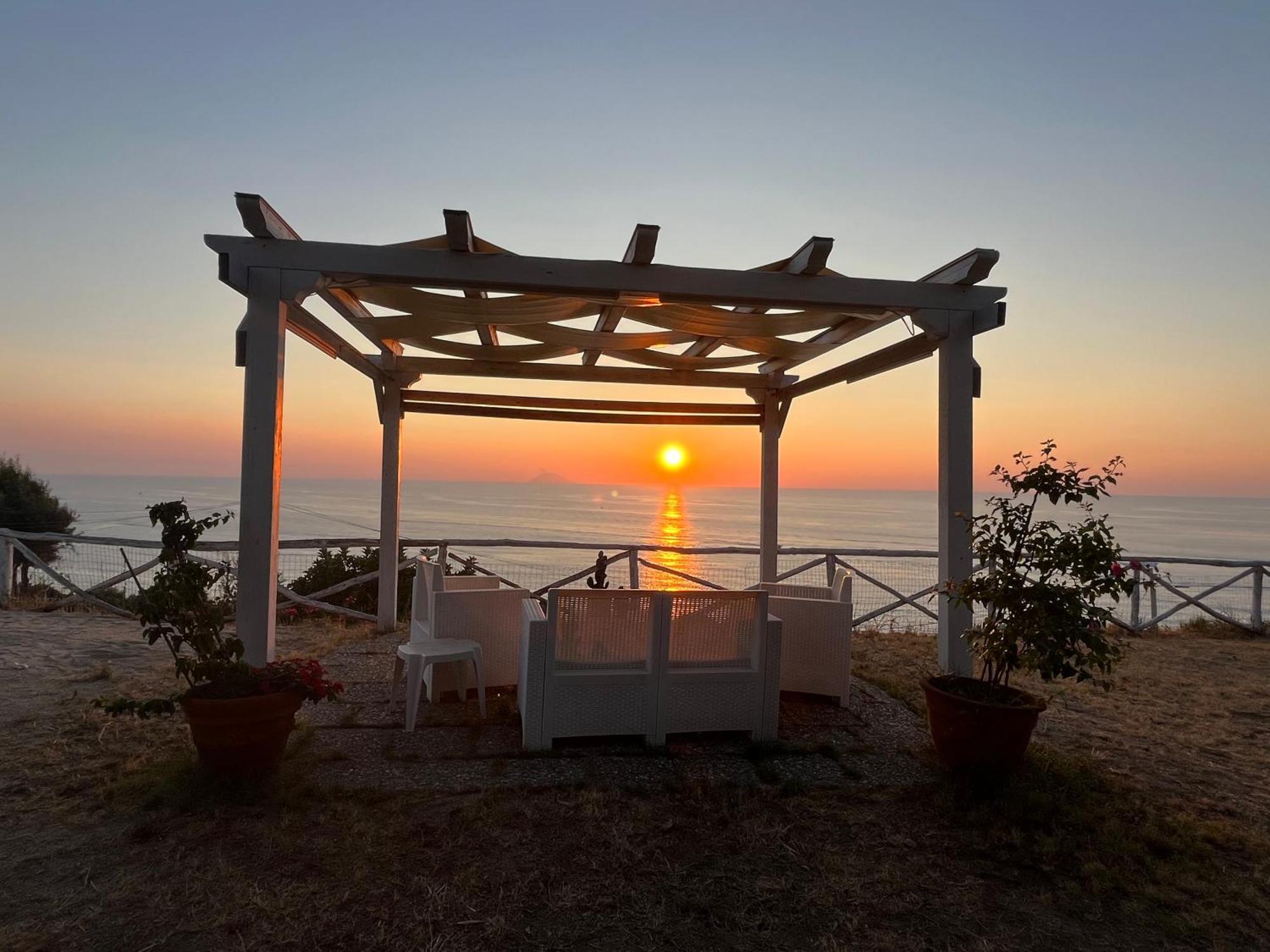 Residence Araba Fenice Tropea Exterior foto
