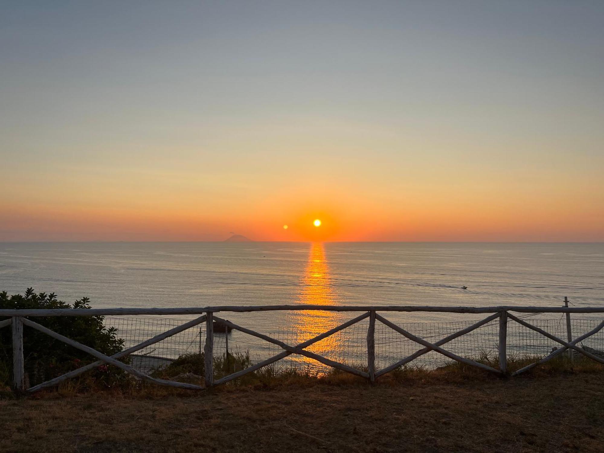 Residence Araba Fenice Tropea Exterior foto