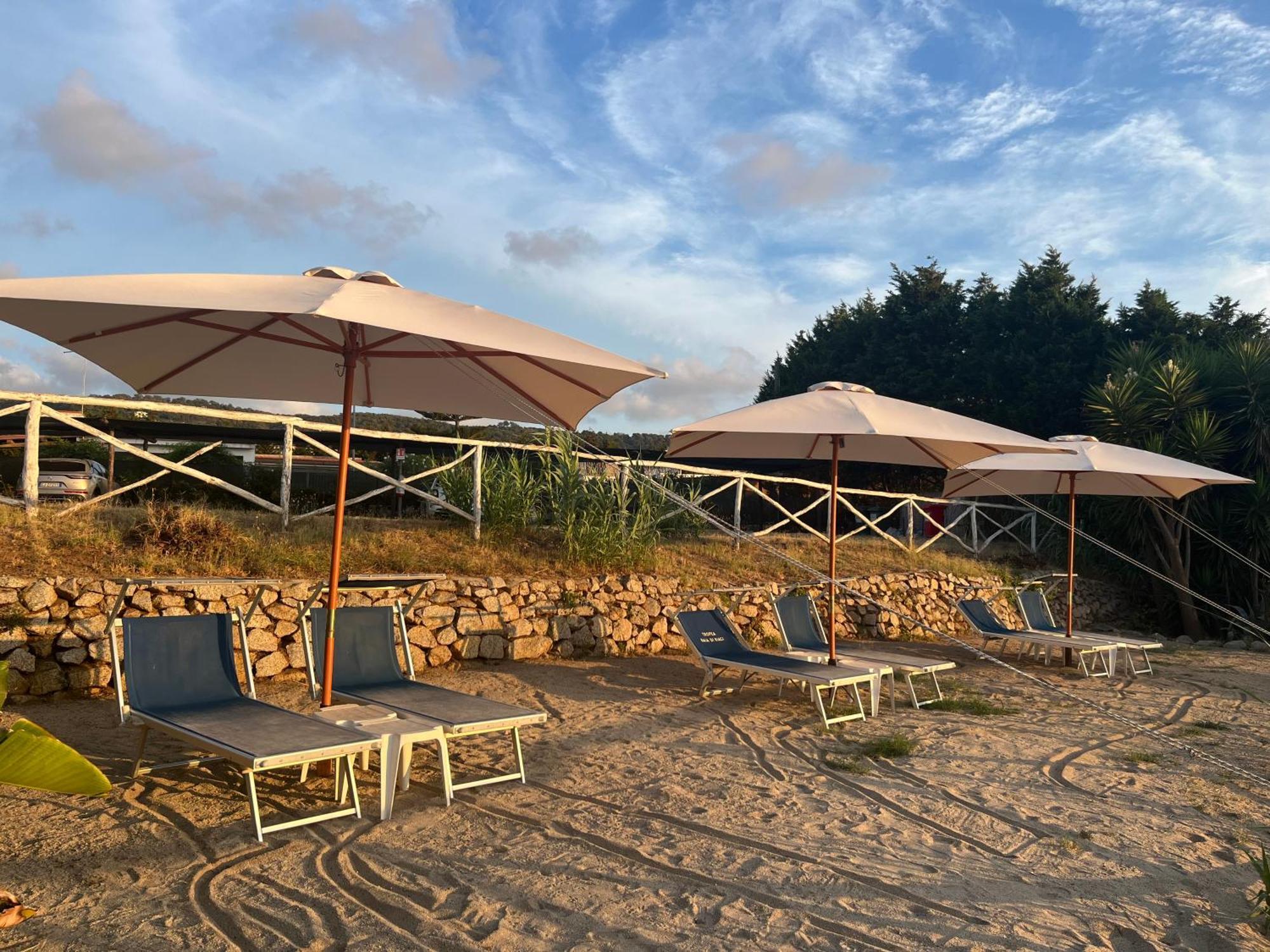 Residence Araba Fenice Tropea Exterior foto
