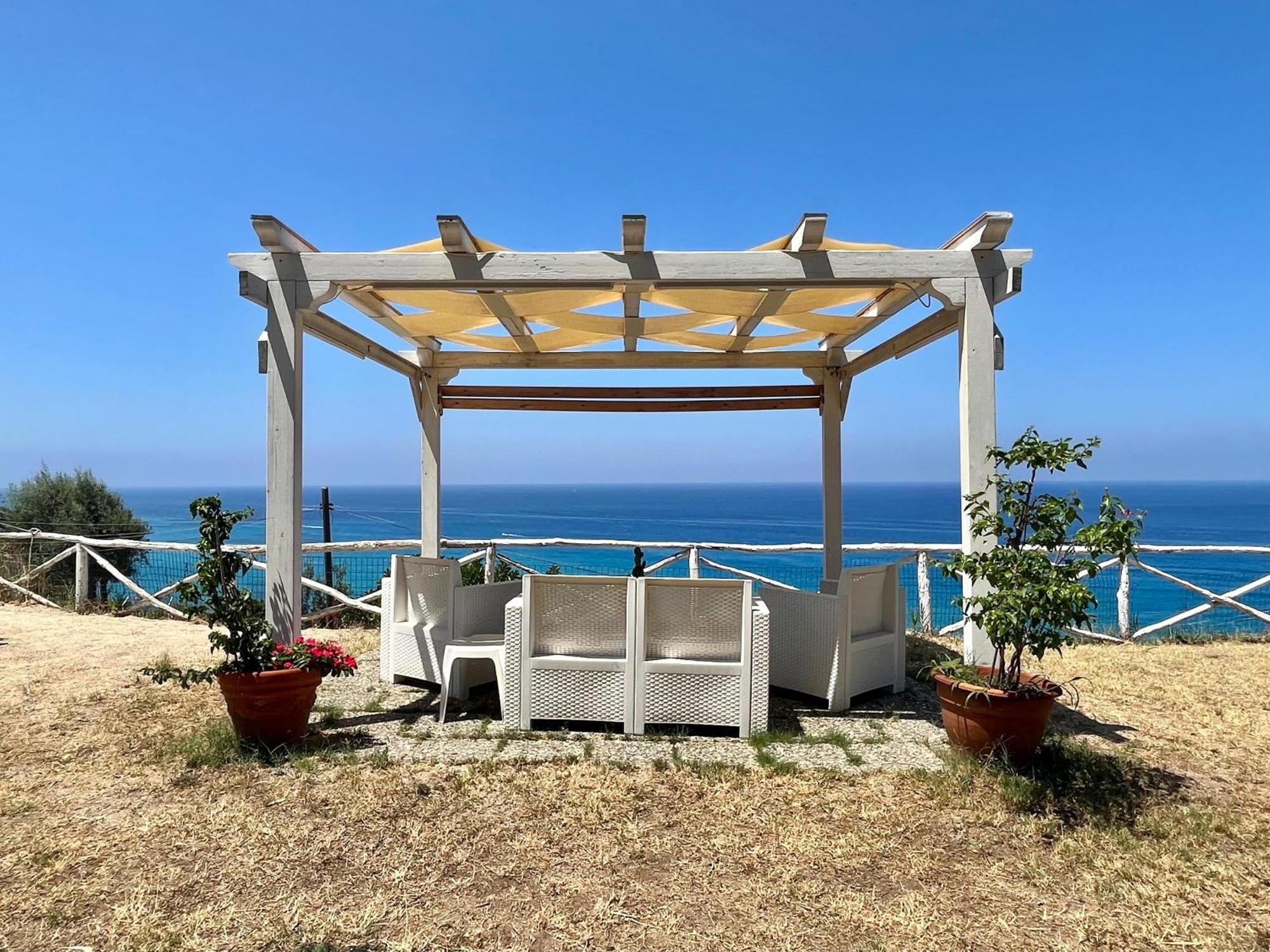 Residence Araba Fenice Tropea Exterior foto