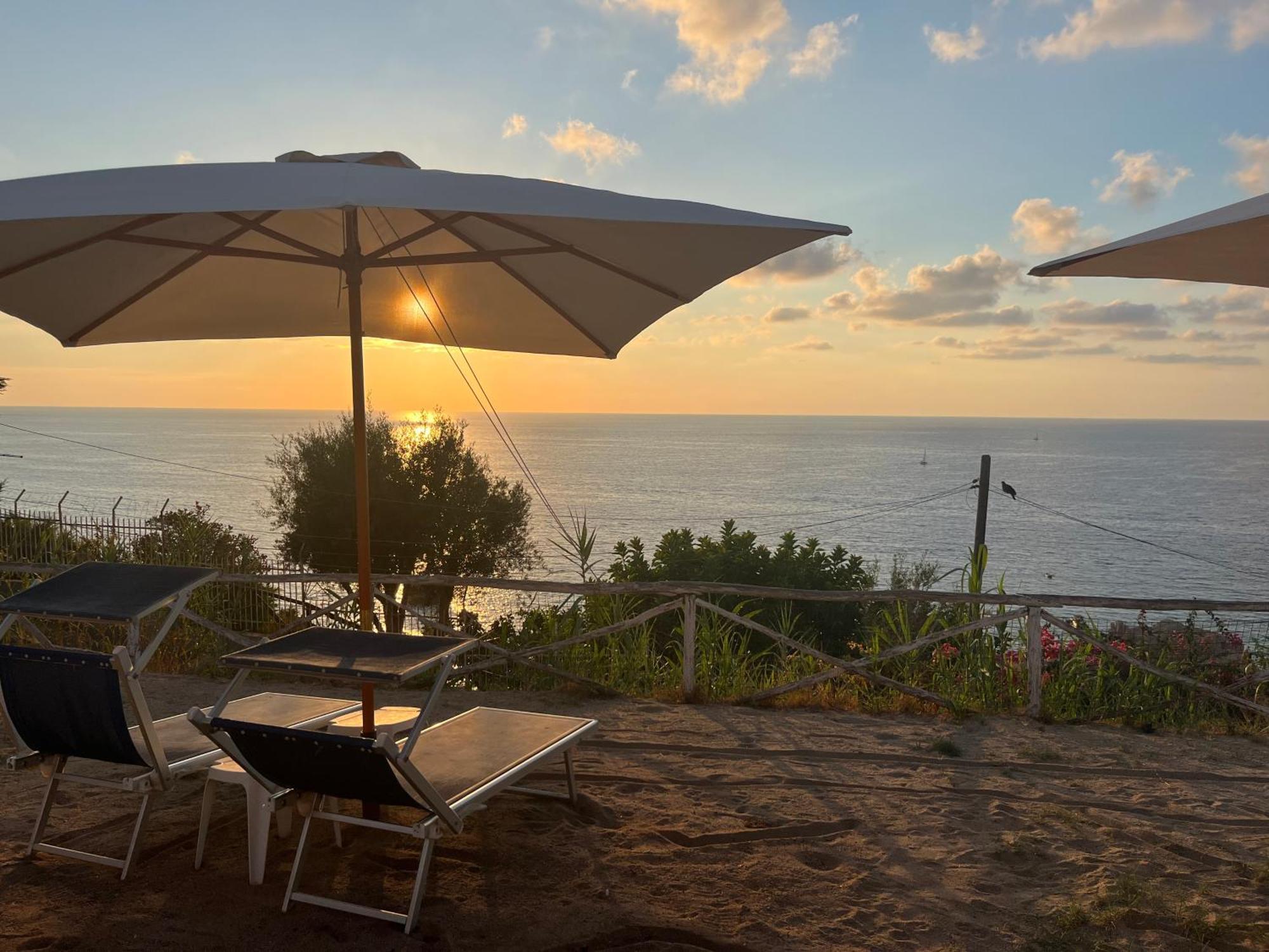 Residence Araba Fenice Tropea Exterior foto