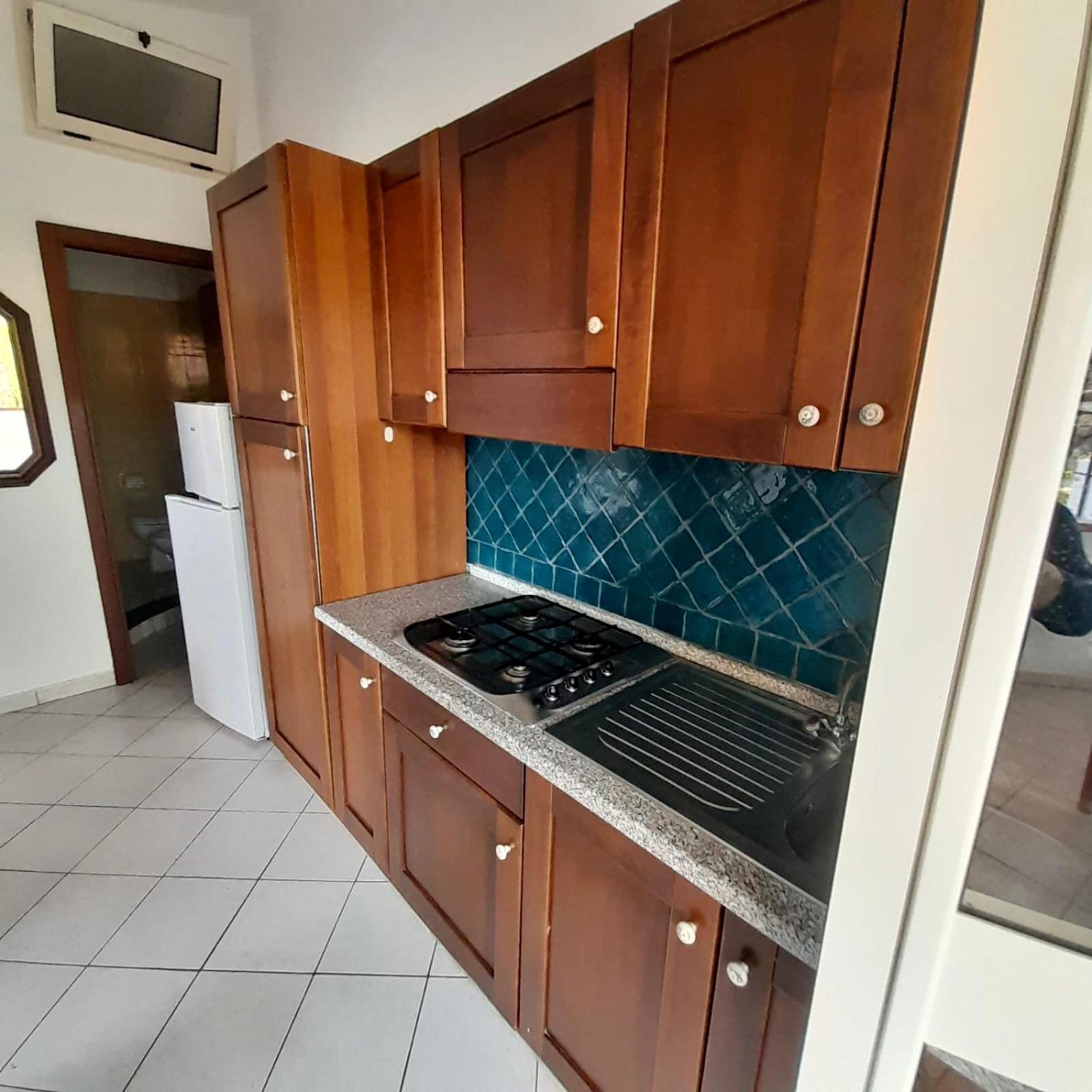 Residence Araba Fenice Tropea Exterior foto
