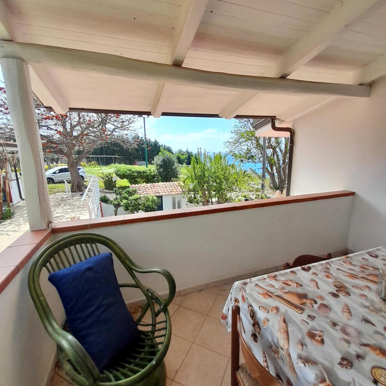 Residence Araba Fenice Tropea Exterior foto