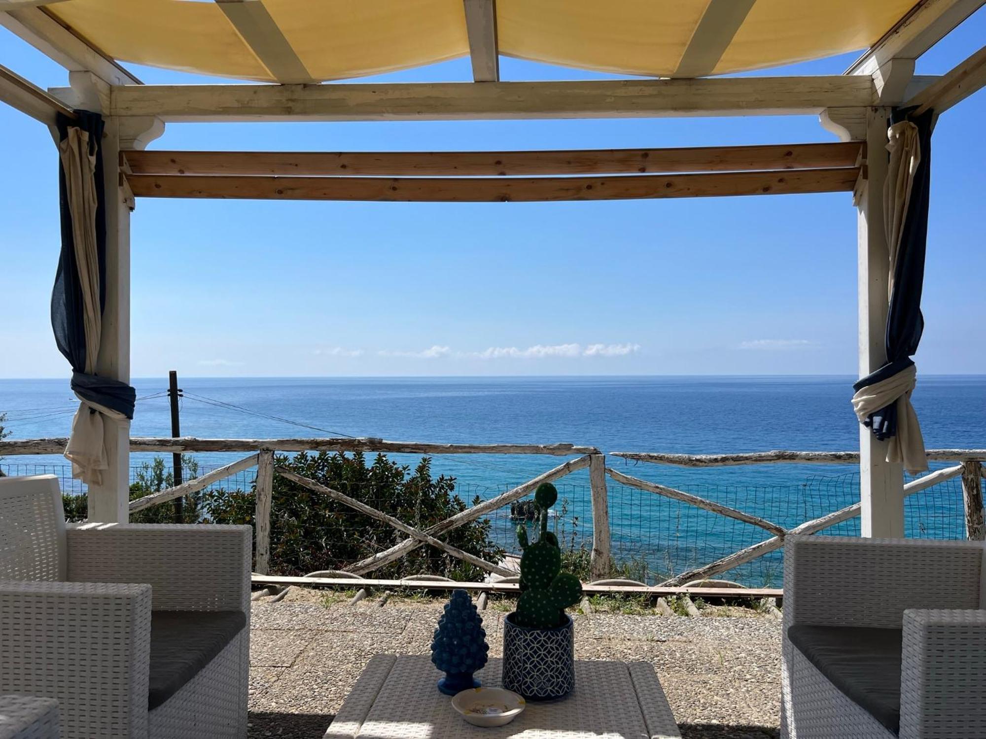 Residence Araba Fenice Tropea Exterior foto