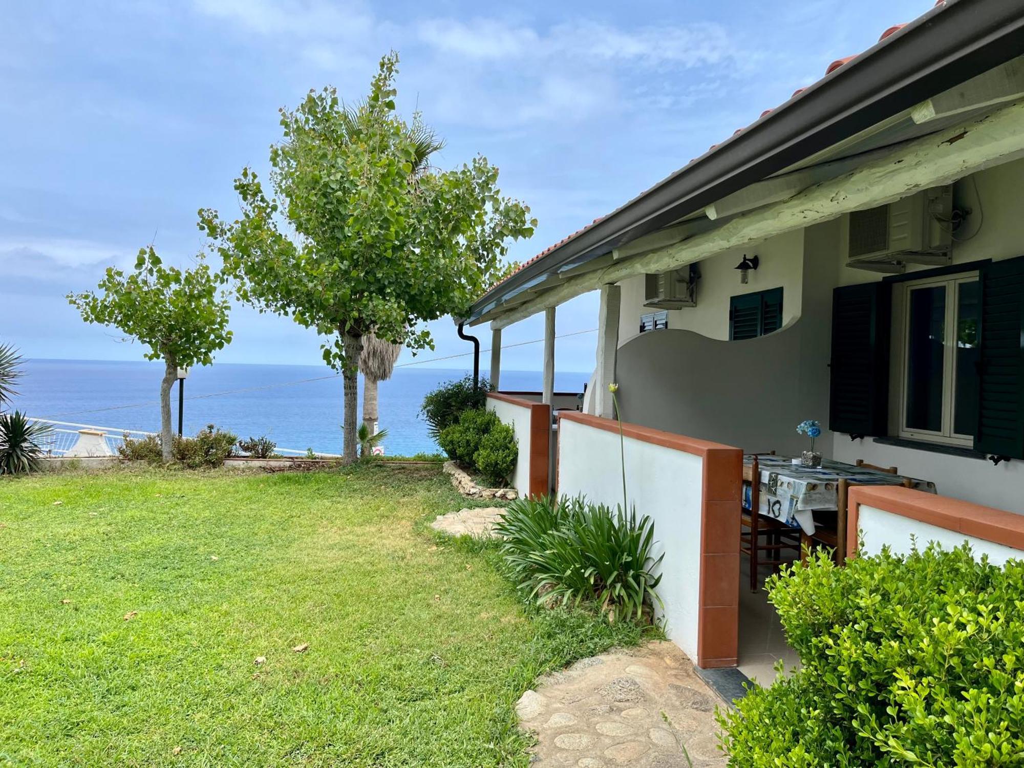 Residence Araba Fenice Tropea Exterior foto