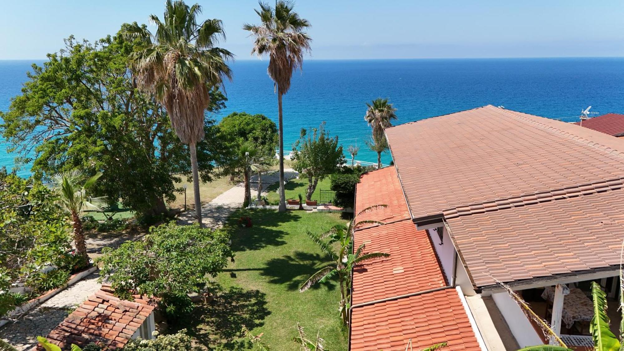Residence Araba Fenice Tropea Exterior foto