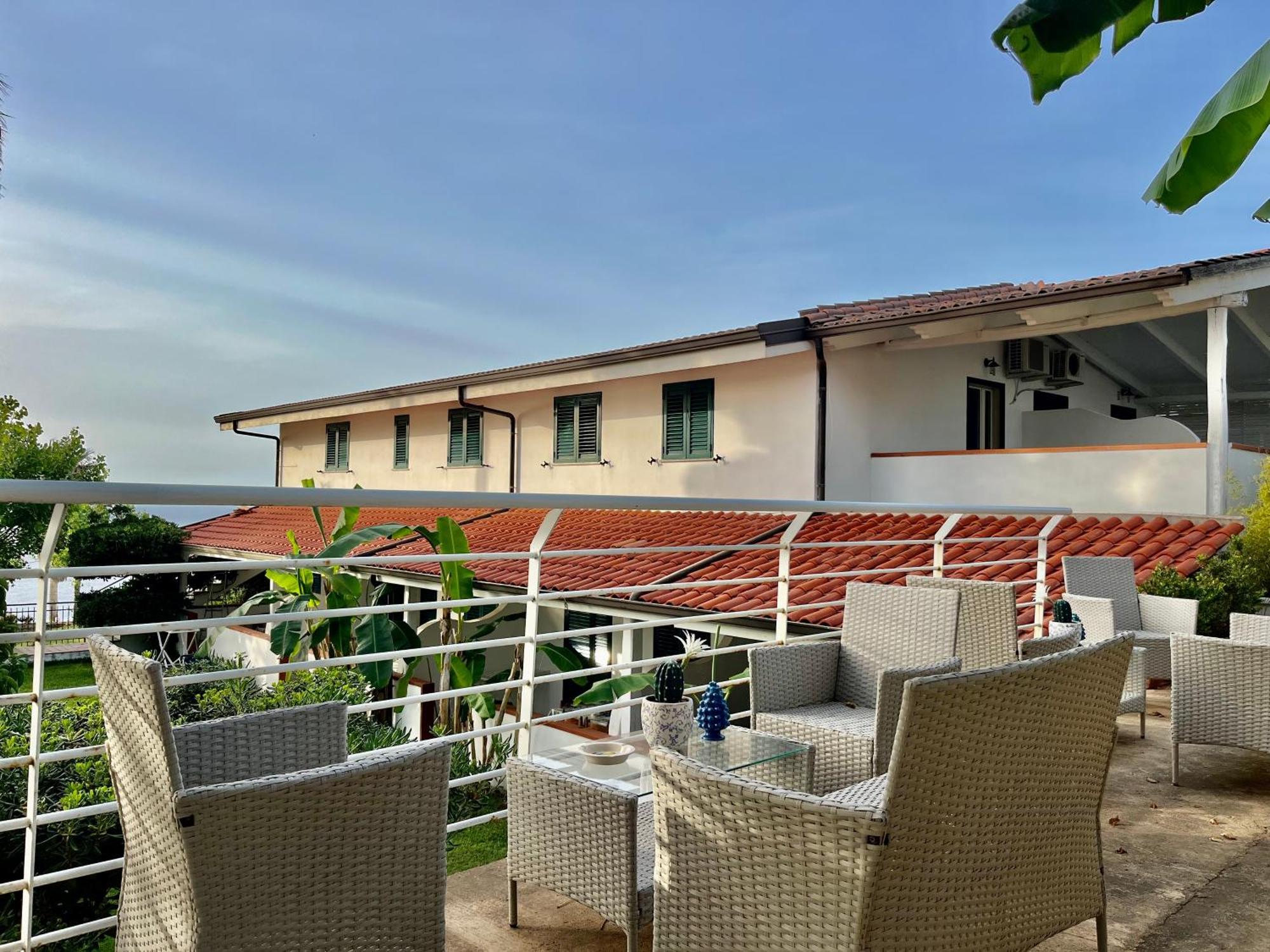 Residence Araba Fenice Tropea Exterior foto