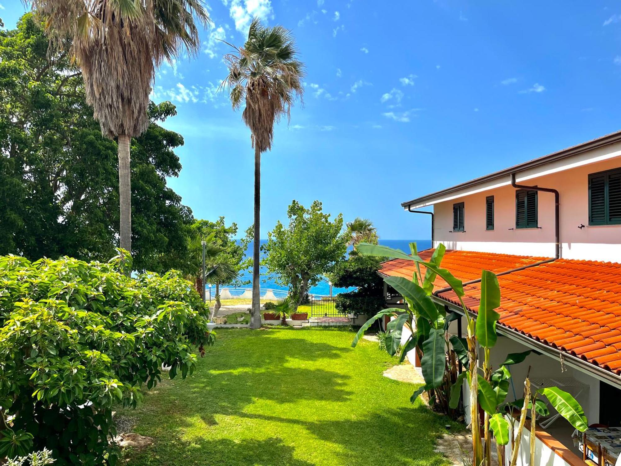 Residence Araba Fenice Tropea Exterior foto